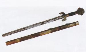 鉴赏｜宋剑作为随身刃器的使用和礼仪象征功能