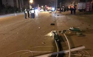 江西抚州发生交通事故逃逸案致5死，嫌疑人已被刑拘