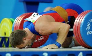 逾百名俄罗斯运动员被里约奥运拒之门外，俄举重队全员禁赛