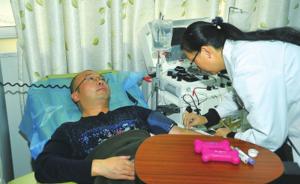 19年献血144次，好人王俊：说我献血上瘾不如说救人上瘾