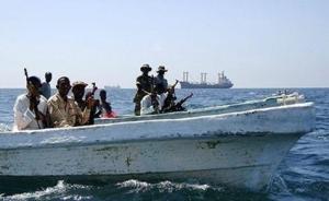 沉寂五年死灰复燃，索马里海盗再劫船