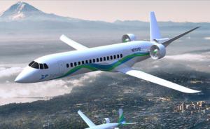 波音投了家混合动力客机公司：新机速度将是传统飞机2-4倍