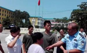 郑州警方通报执法职校拆迁冲突：不存在“威胁呵斥不准拍照”