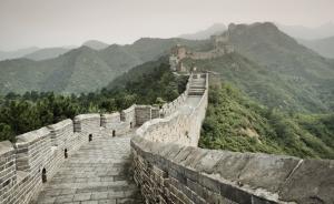 英国媒体：中国严打长城“偷砖”行为