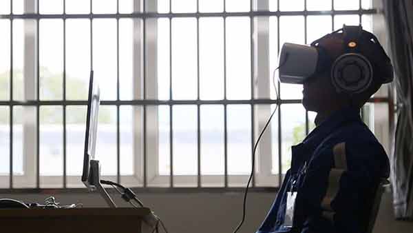 浙江尝试VR虚拟技术矫治毒瘾