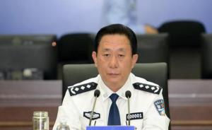 黑龙江省政府党组成员、省公安厅厅长毕宝文任副省长