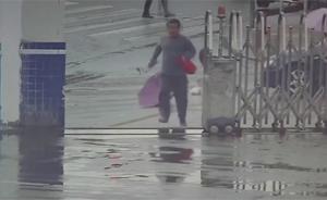 “笨贼”抢手机后不认路跑进派出所