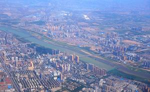 西咸新区正式托管咸阳市十五个乡镇街道，人口约67万