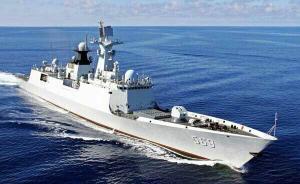 中国海军在亚丁湾营救遭劫持外籍货船，印军方称提供了掩护
