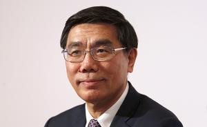 姜建清任上海新金融研究院理事长，称“民间投资下行尤其快”