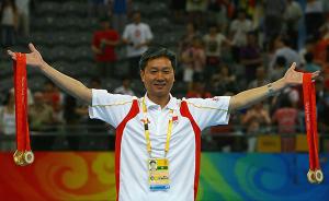 黄玉斌卸任中国体操队总教练，未来工作安排和李永波相同