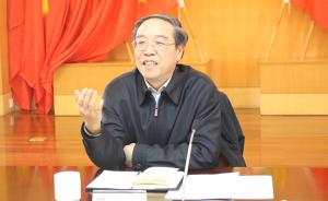 潘家玮当选为十一届杭州市政协主席