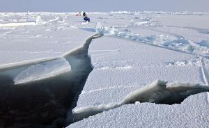 研究称北极已出现较大面积冻土融化现象，融化又加剧气候变暖
