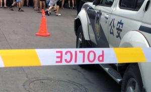 湖南醴陵一拖拉机失控撞向一职校校外活动队伍，致1死12伤