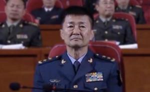 空军政治工作部原主任范骁骏中将晋升正战区级