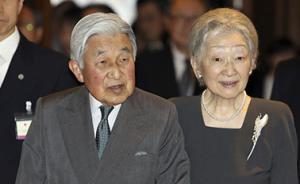 日媒：日本拟定天皇从《特例法》实施之日起退位