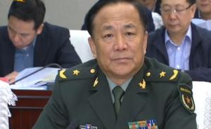 王舜参加河北省委常委扩大会议，此前担任中部战区副参谋长