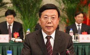 王凯军当选河北廊坊市副市长，曾被评为全国优秀县委书记