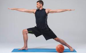 NBA的健身新潮流，在这里不练瑜伽你就要OUT了