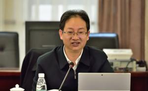 程晓阳不再担任重庆荣昌区委副书记、常委、委员和区长职务