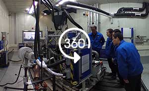 360°全景｜50岁工程师带你看汽车发动机的研发现场