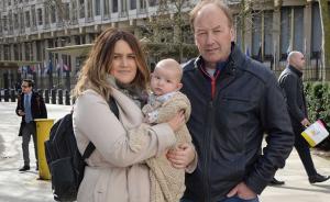 因外公笔误，英国3月龄婴儿被美使馆疑为恐怖分子而“约谈”