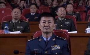 范骁骏接替褚益民担任北部战区第二任政委，此前系空军中将