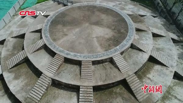 隋唐天坛隐于西安，比北京的早千年