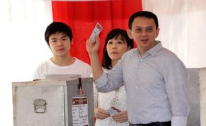 印尼选举气氛紧张，“千万中国工人涌入”谣言再起