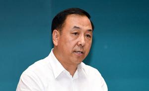 杨茂荣出任天津滨海新区区委副书记，此前担任北辰区区委书记