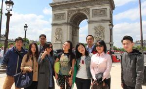 外媒揭巴黎如何赚中国游客的钱：奢侈品牌与旅行社有合作