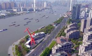 大浦江：带你看上海45公里的“母亲河”岸线到底有多美？