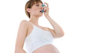 哮喘孕妇须及时用药，谨防胎盘早剥胎儿窘迫