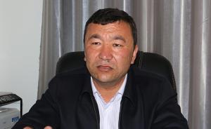 新疆人大常委会主任：在大是大非问题上绝不含糊、绝不妥协