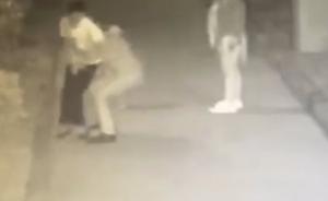 杭州男子因停车纠纷在妻儿面前施暴：抱起他人狠摔致其骨折