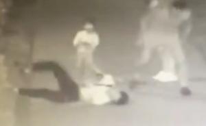 杭州警方刑拘为抢停车位“抱摔他人”男子，被摔者已构成轻伤