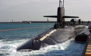 美国“密歇根”号核潜艇今抵釜山港，特朗普：它比航母更强大