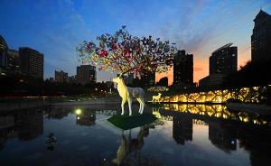 上海今夏“夜公园”增至133家，其中43家为全天开放