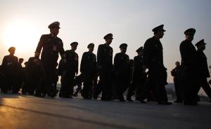 全国约1/3省级武警总队主官已于近期调整