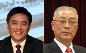 台媒民调：郝龙斌、吴敦义被认为最具国民党主席能力