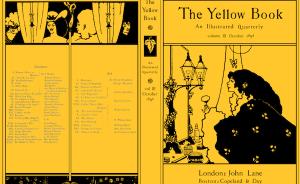 江晓原︱因为《黄面志》，“伦敦的夜晚变黄了”