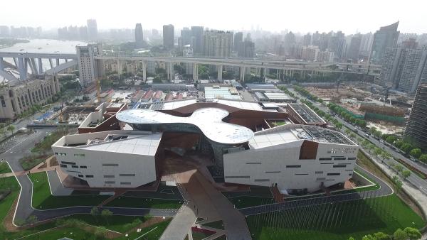 首个世博会博物馆在中国上海对外开放