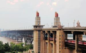 48岁的南京长江大桥将首次封闭大修：工期两年多，不会增高