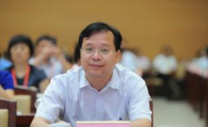 广西玉林市委常委、统战部部长麦承标涉严重违纪接受组织调查