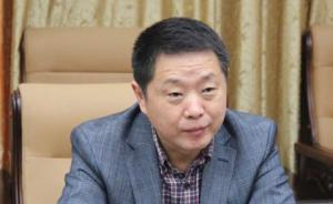 肖伏清任湖北省农业厅党组书记，此前担任黄冈市长