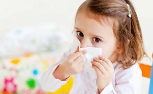 预防儿童过敏性鼻炎,从日常生活开始