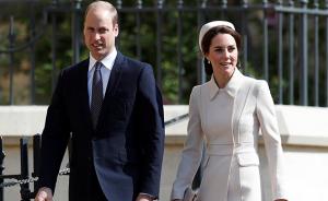 英国凯特王妃裸照被登媒体案开审，王子夫妇索赔150万欧元