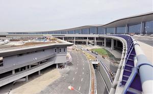 揭秘重庆机场新航站楼：用半年搬走一座山，建成全域交通枢纽