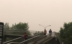 强沙尘暴席卷北京：全城PM10破1500，局部破2000