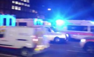 伦敦市中心发生砍人事件致1死5伤，警方正排查是否为恐袭